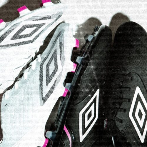 Image de l'article Umbro dévoile la Velocita Decima pour fêter les 10 ans de sa gamme vitesse