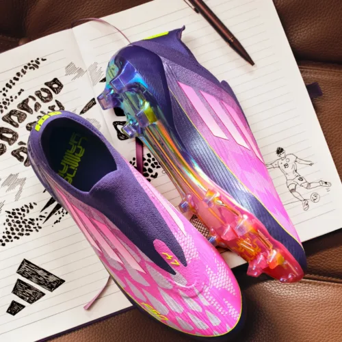 Image de l'article Lamine Yamal reçoit une nouvelle chaussure signature avec son propre logo