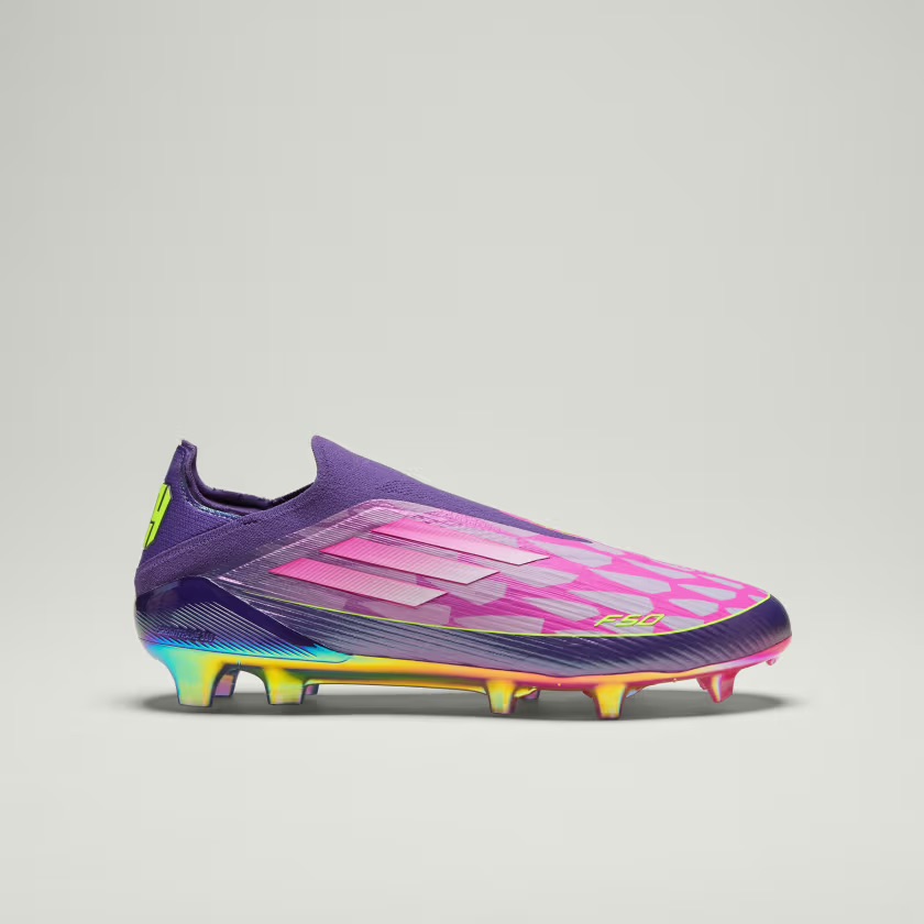 crampons lamine yamal adidas signature F50