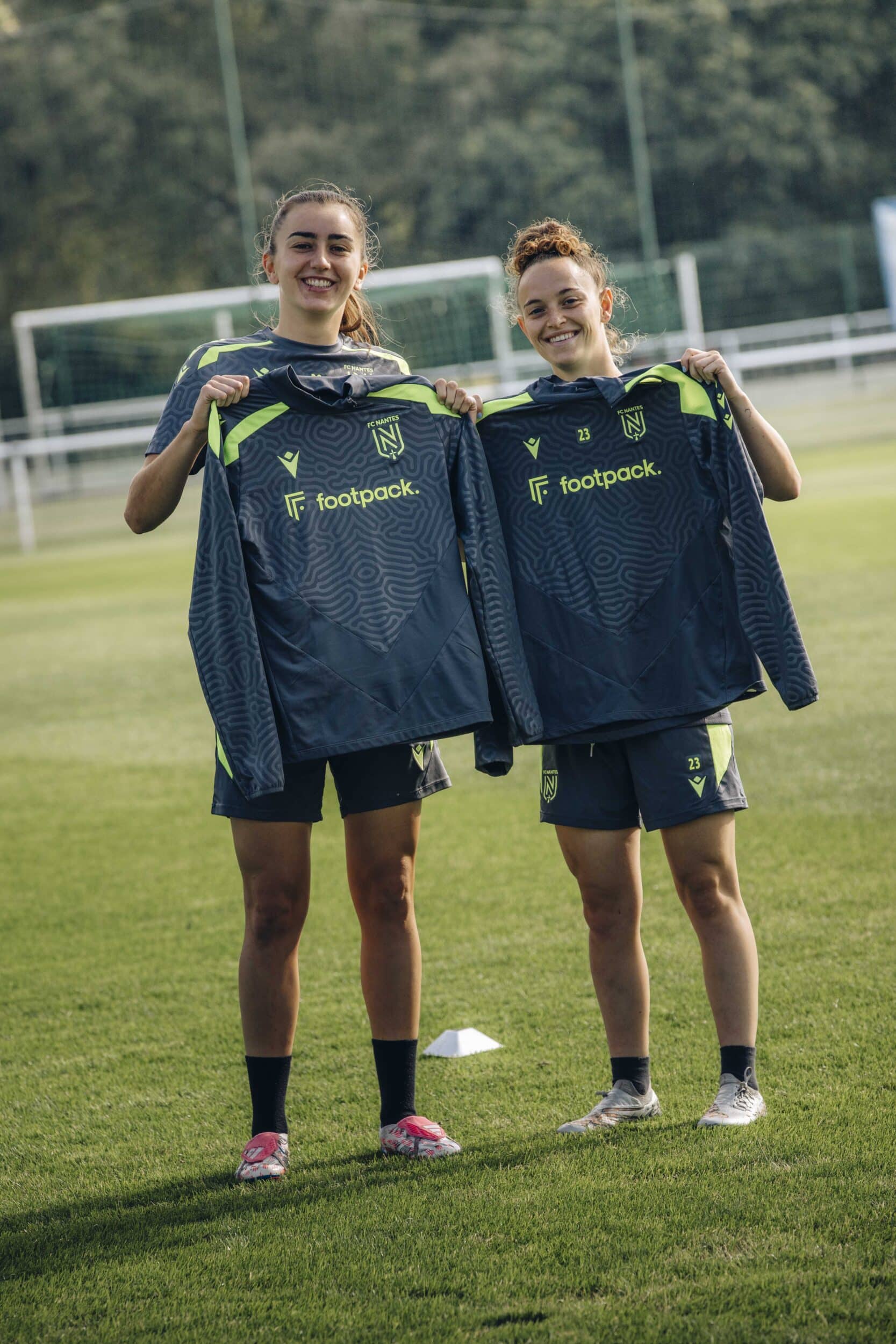 footpack sponsor fc nantes arkema premiere ligue