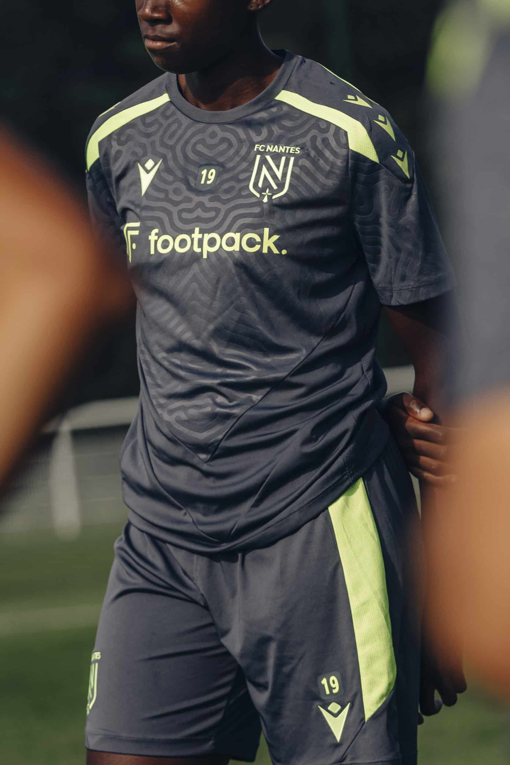 footpack sponsor fc nantes arkema premiere ligue