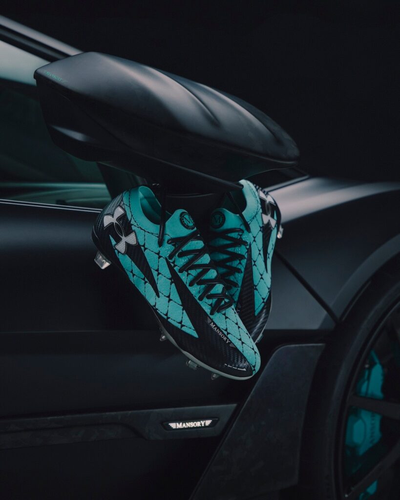 shadow elite under armour mansory