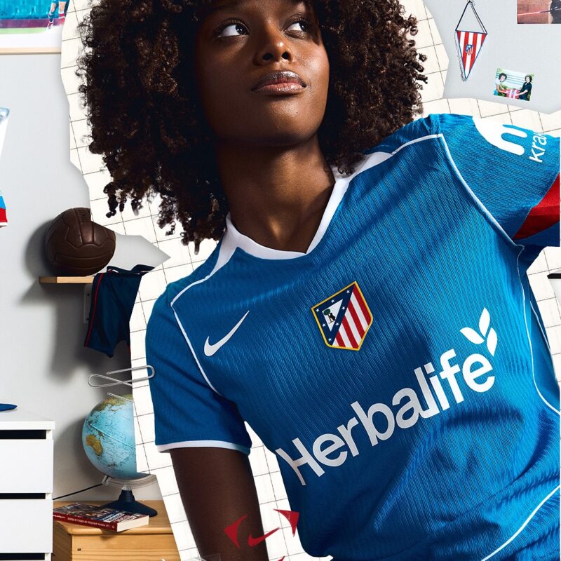maillot atletico madrid 2025 2026 third nike