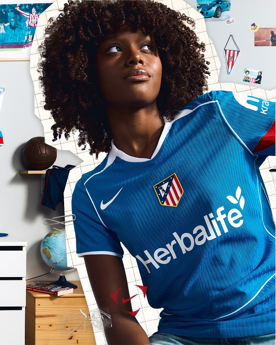 maillot atletico madrid 2025 2026 third nike