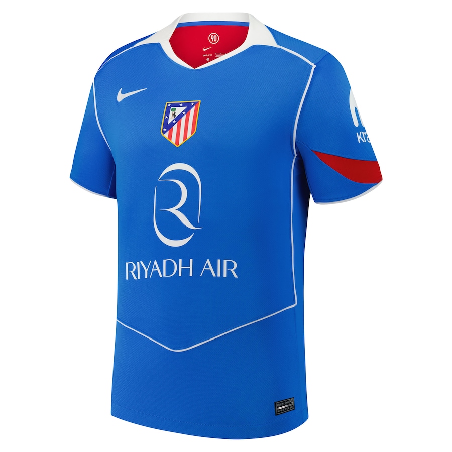 maillot atletico madrid 2025 2026 third nike