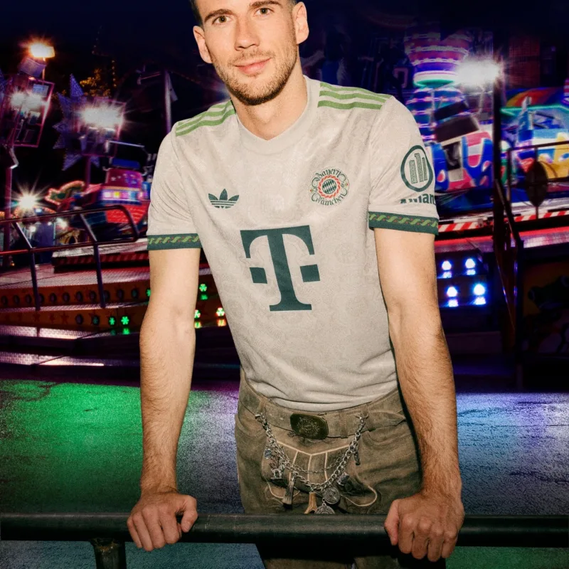 maillot bayern munich oktoberfest 2025 2026 adidas