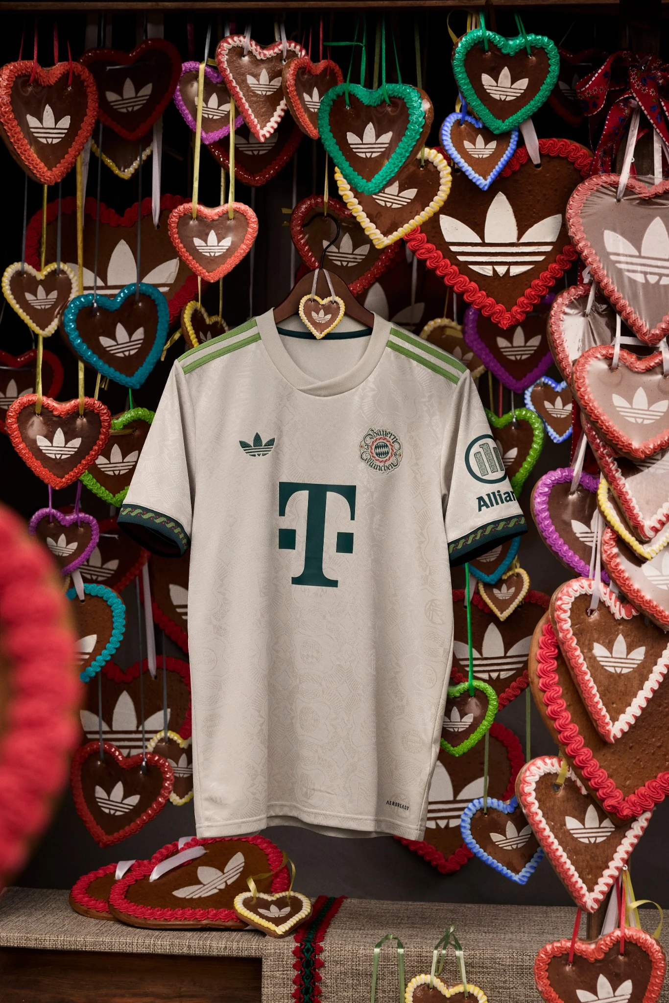 maillot bayern munich oktoberfest 2025 2026 adidas