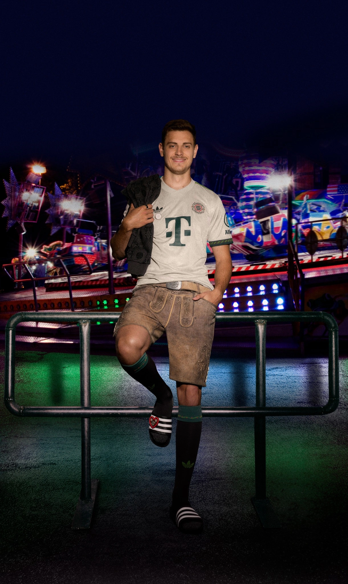 maillot bayern munich oktoberfest 2025 2026 adidas