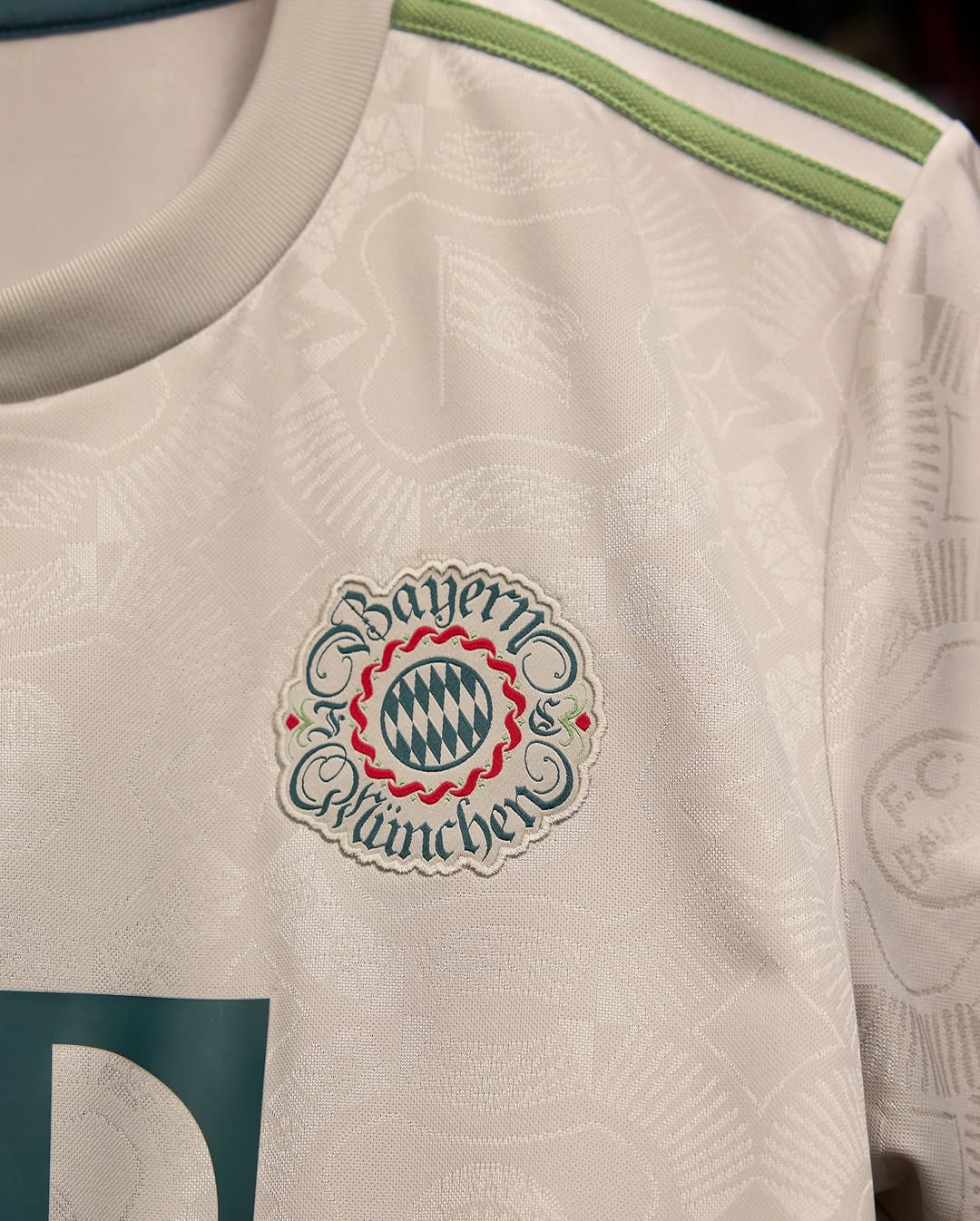 maillot bayern munich oktoberfest 2025 2026 adidas