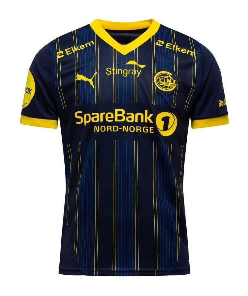 maillot bodo glimt 2025 2026 exterieur puma