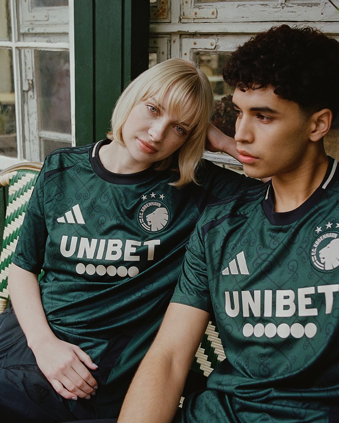 maillot copenhague third ligue des champions 2025 2026