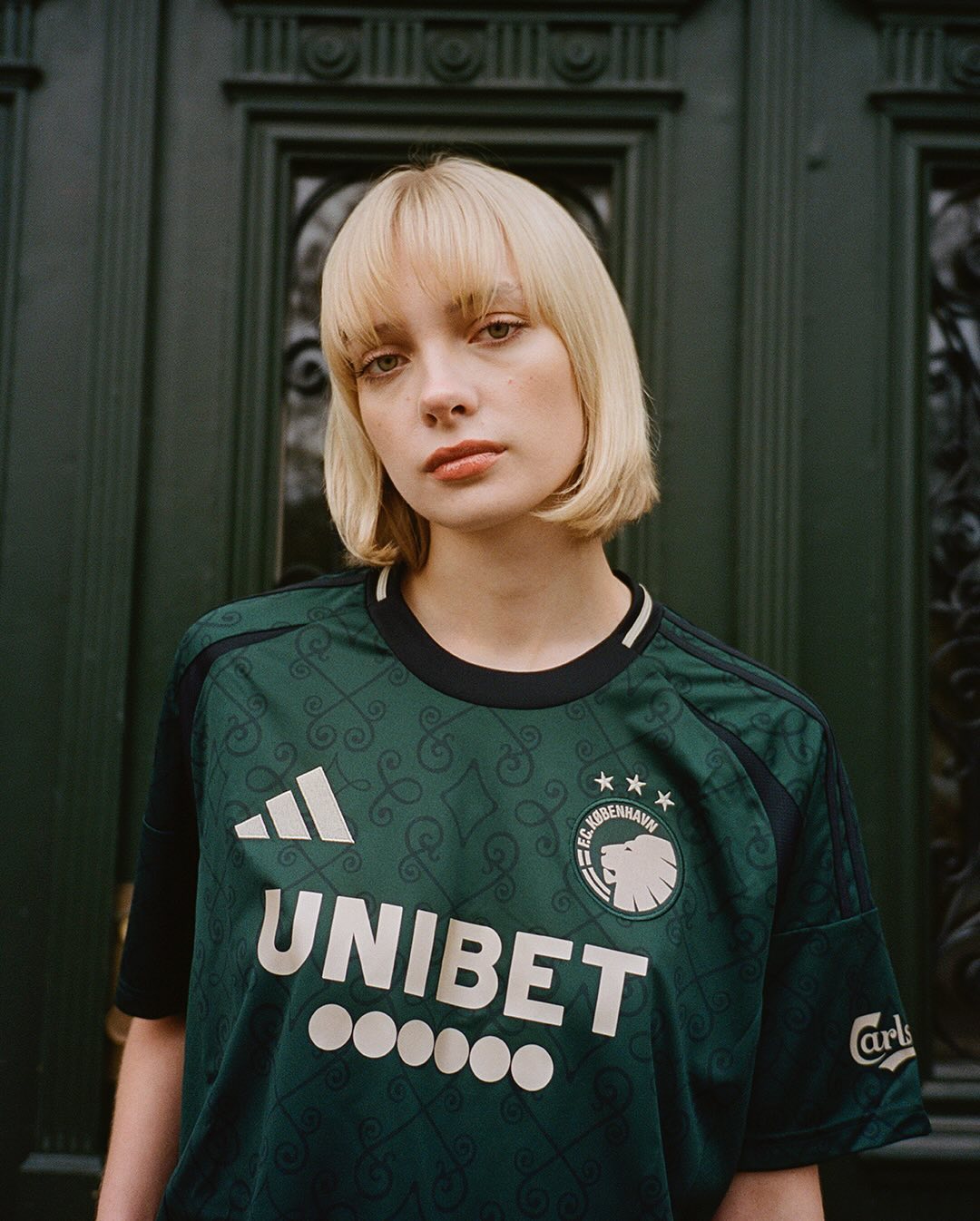 maillot copenhague third ligue des champions 2025 2026