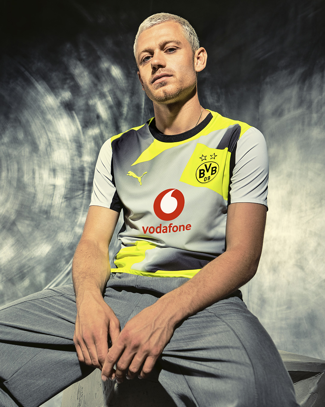 maillot dortmund 2025 2026 exterieur puma