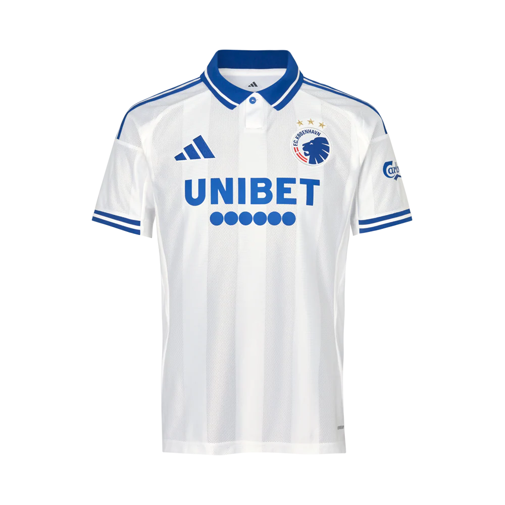 maillot copenhague 2025 2026 domicile adidas