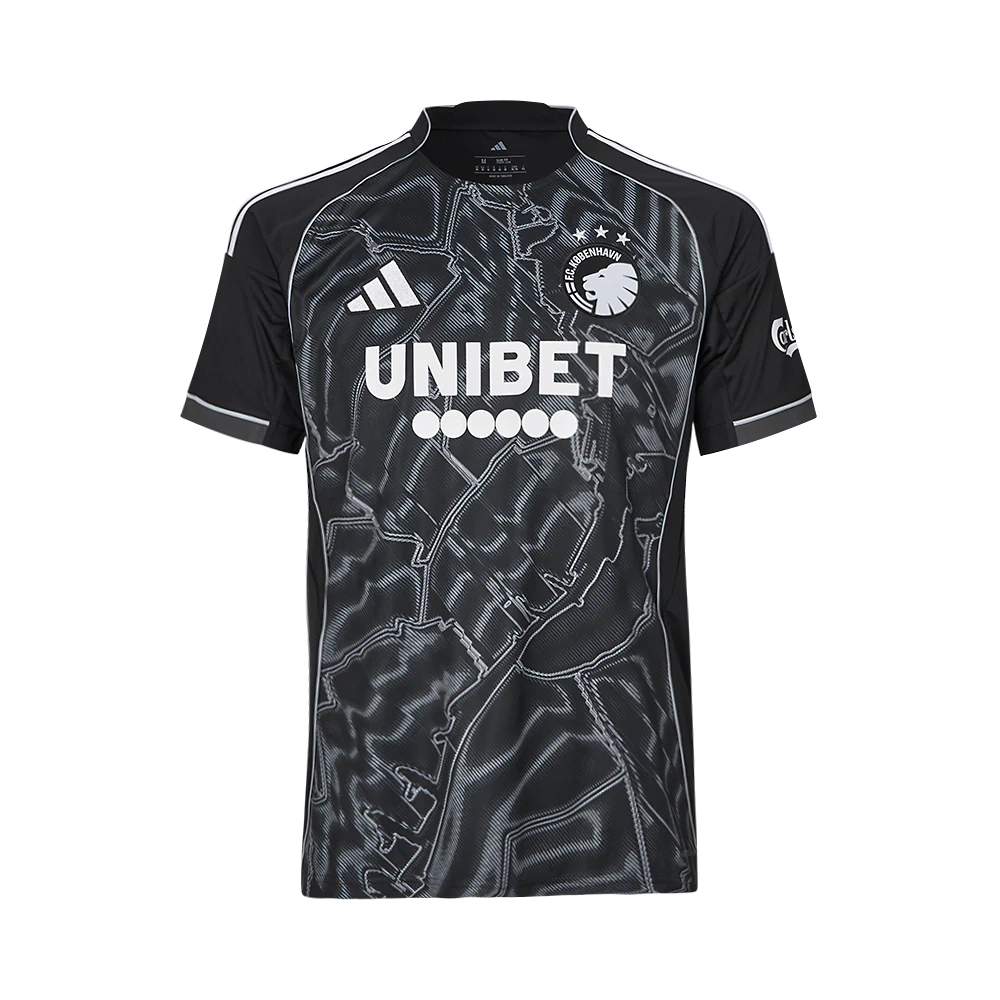 maillot copenhague 2025 2026 exterieur adidas