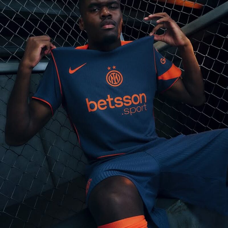 maillot inter milan 2025 2026 third nike