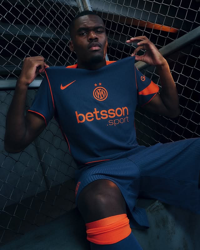 maillot inter milan 2025 2026 third nike