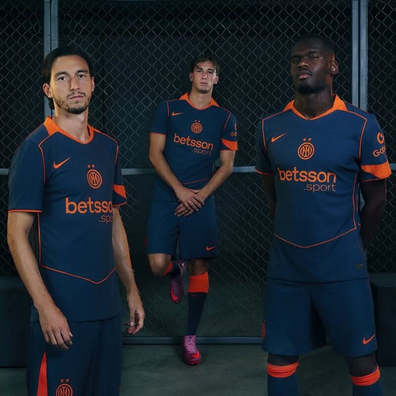 maillot inter milan 2025 2026 third nike