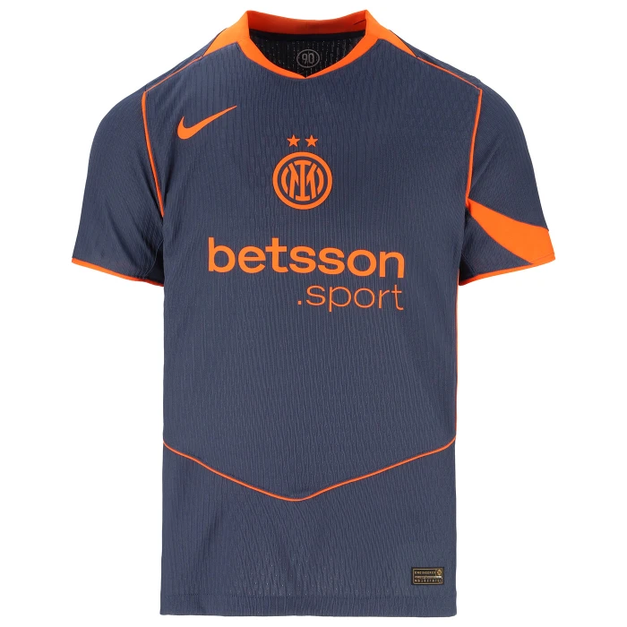 maillot inter milan 2025 2026 third nike