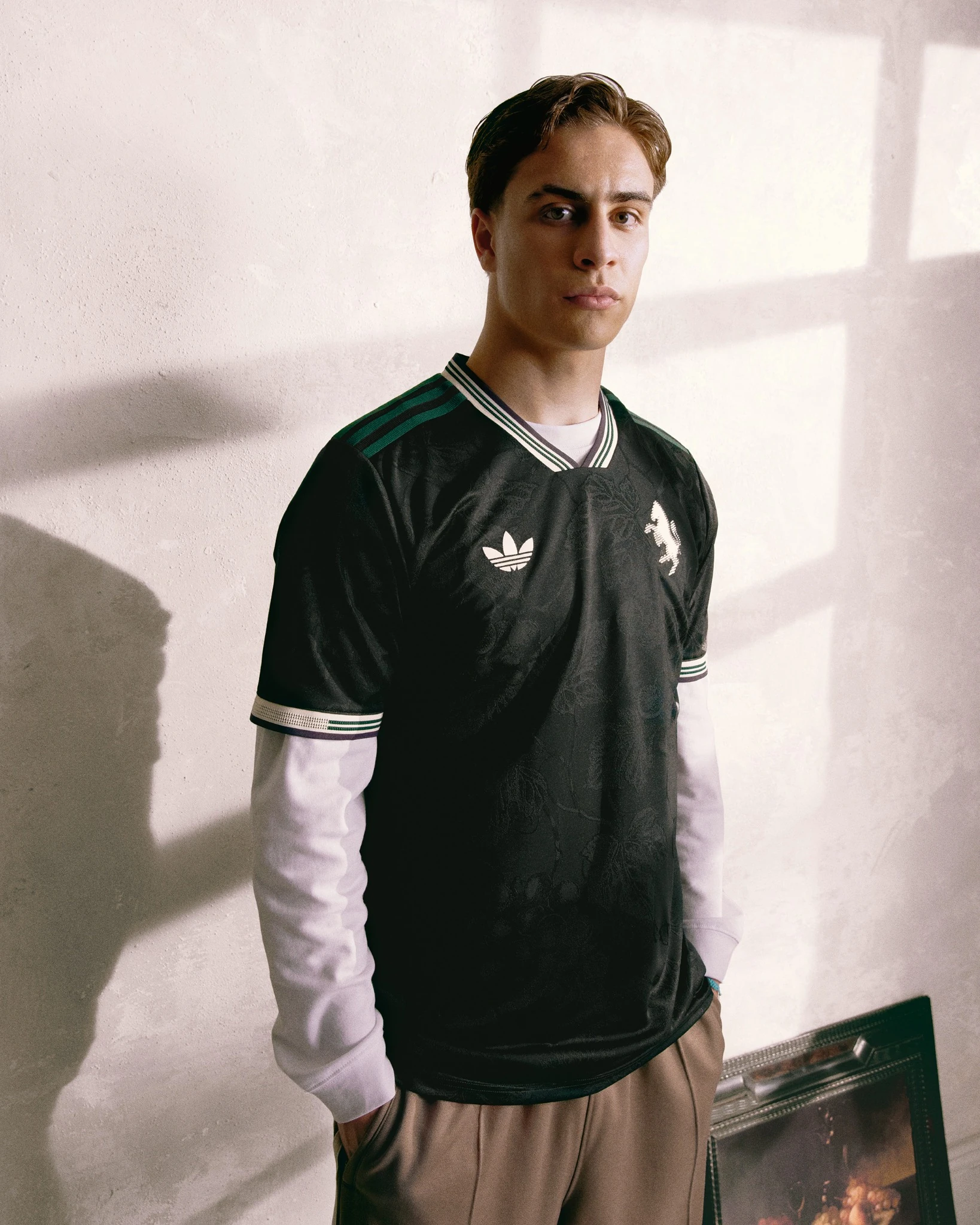 maillot juventus 2025 2026 third adidas