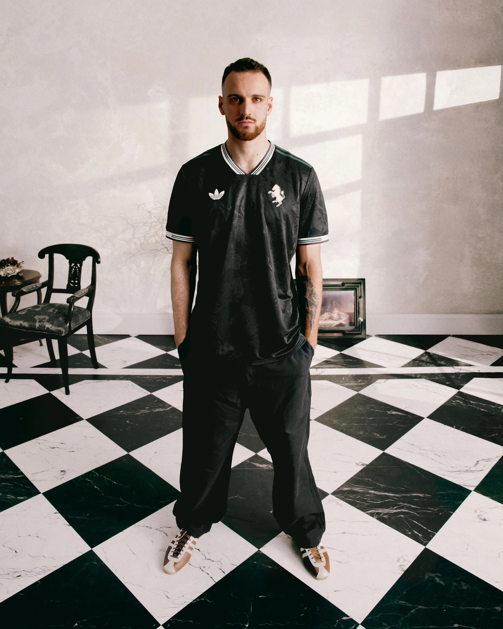 maillot juventus 2025 2026 third adidas
