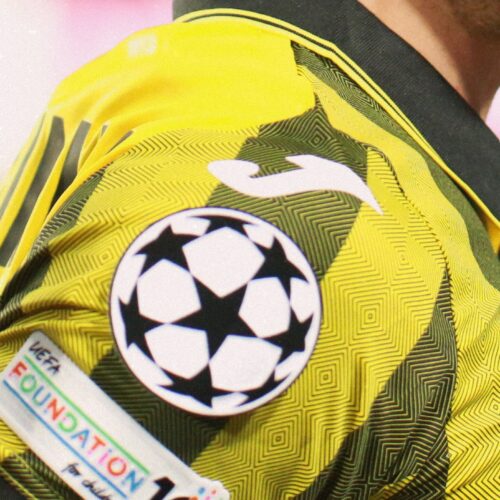 Image de l'article Les maillots de Ligue des Champions 2025-2026, club par club