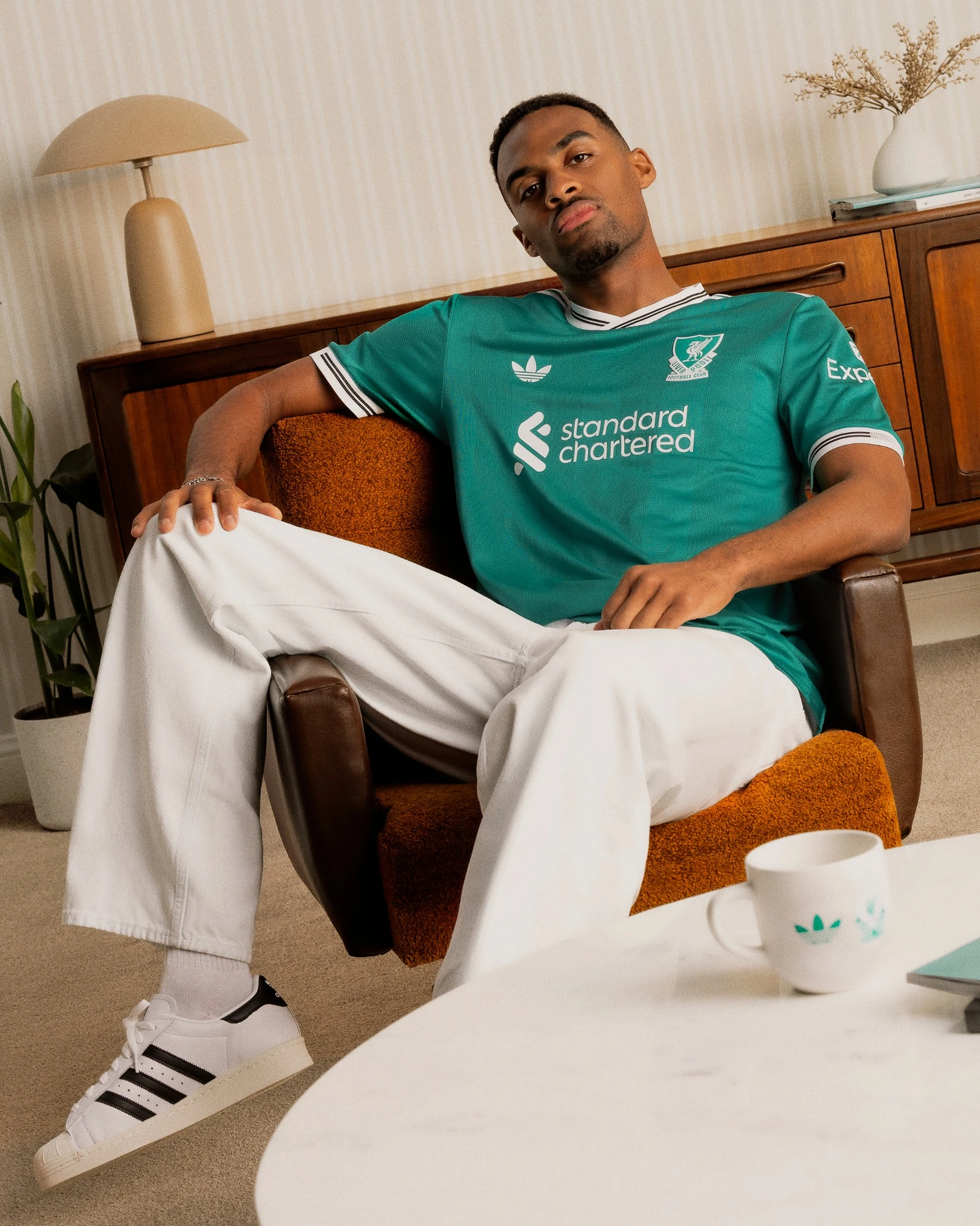 maillot liverpool 2025 2026 third adidas