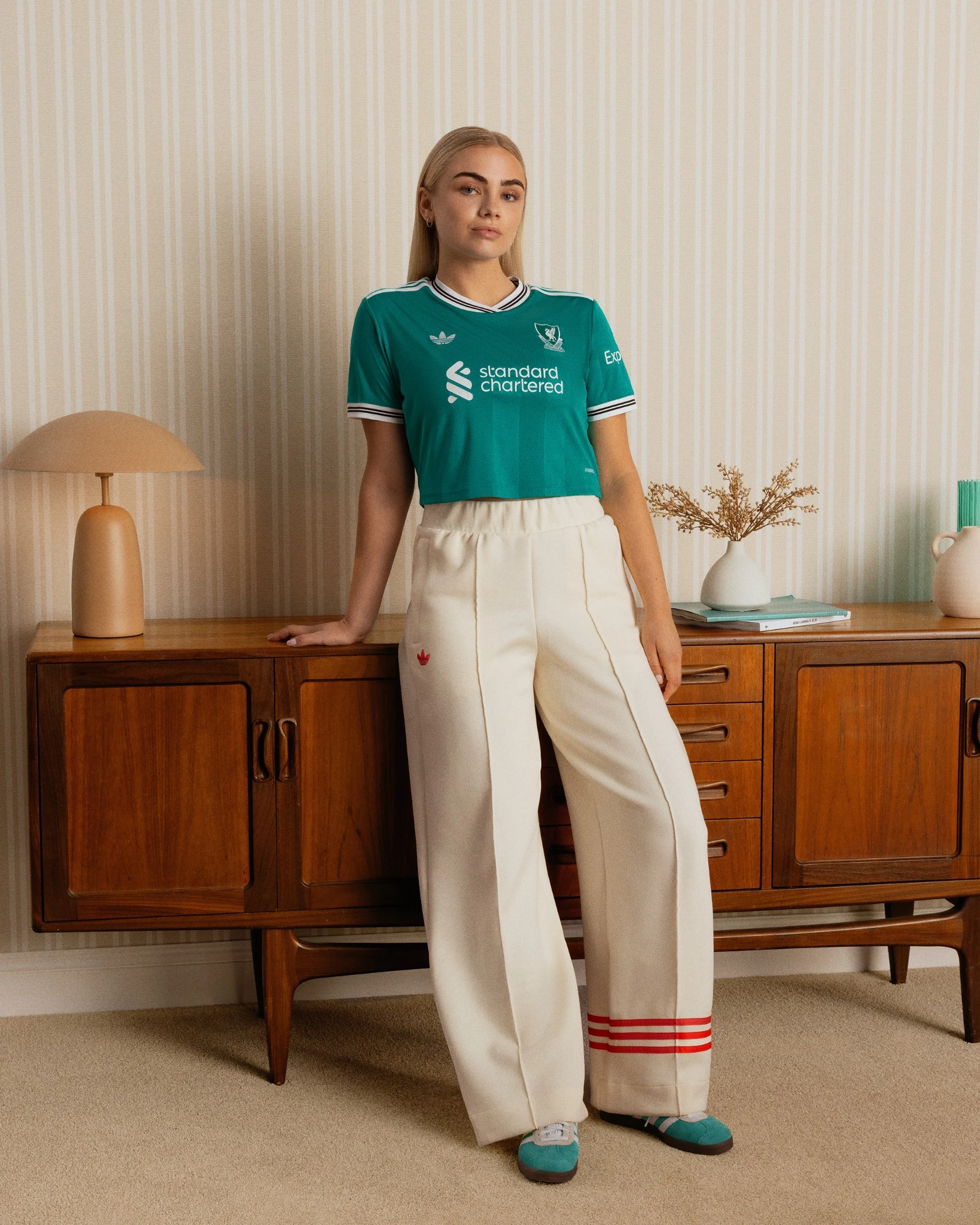 maillot liverpool 2025 2026 third adidas