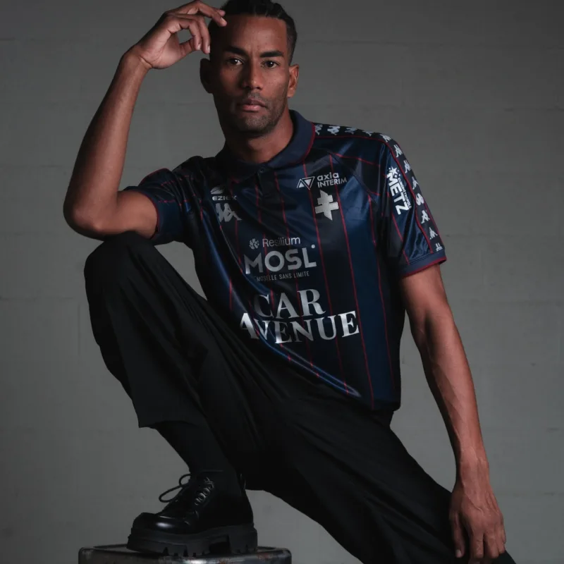 maillot metz 2025 2026 third kappa