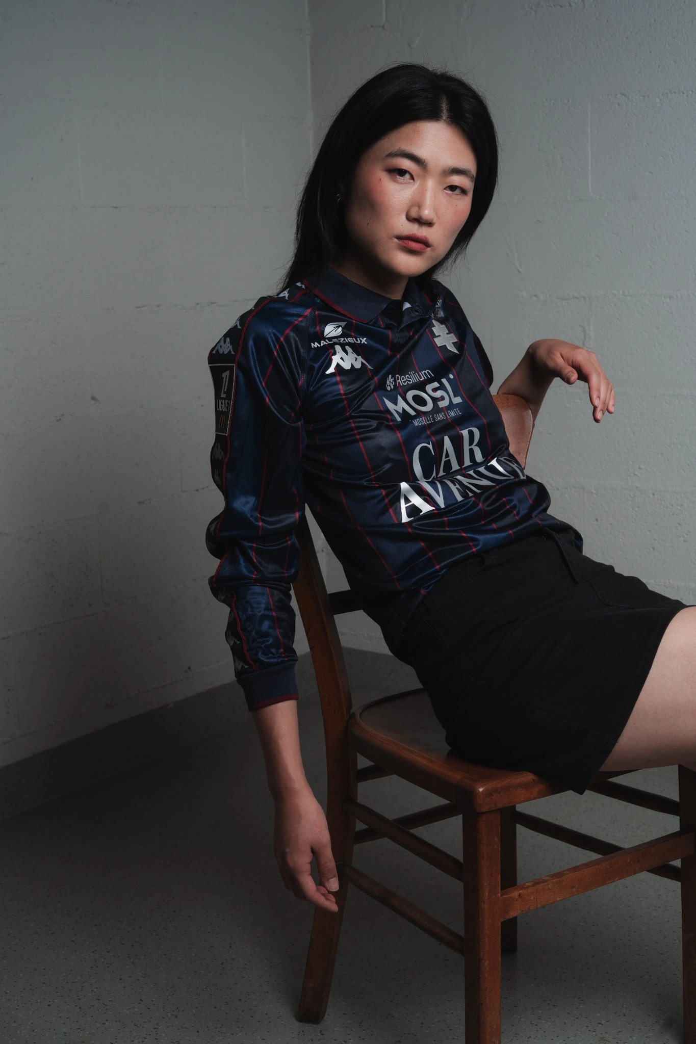 maillot metz 2025 2026 third kappa