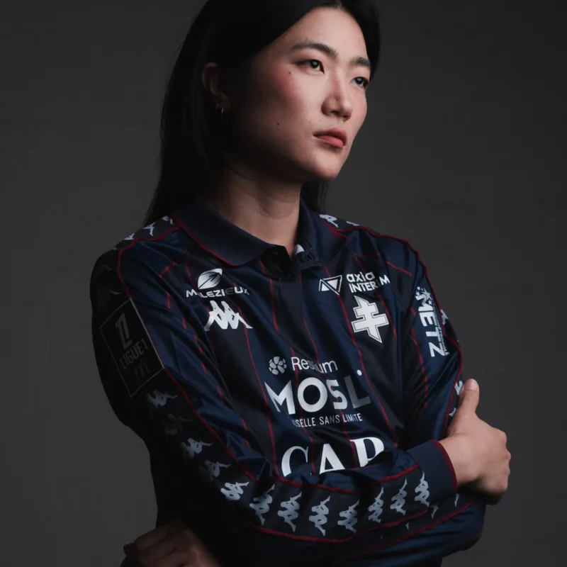 maillot metz 2025 2026 third kappa