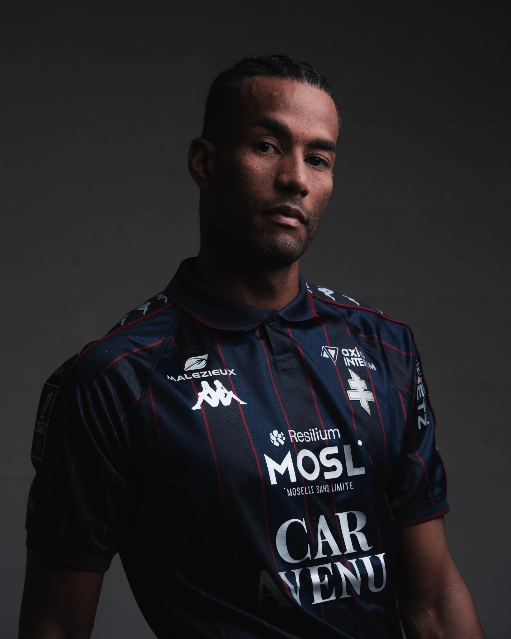 maillot metz 2025 2026 third kappa