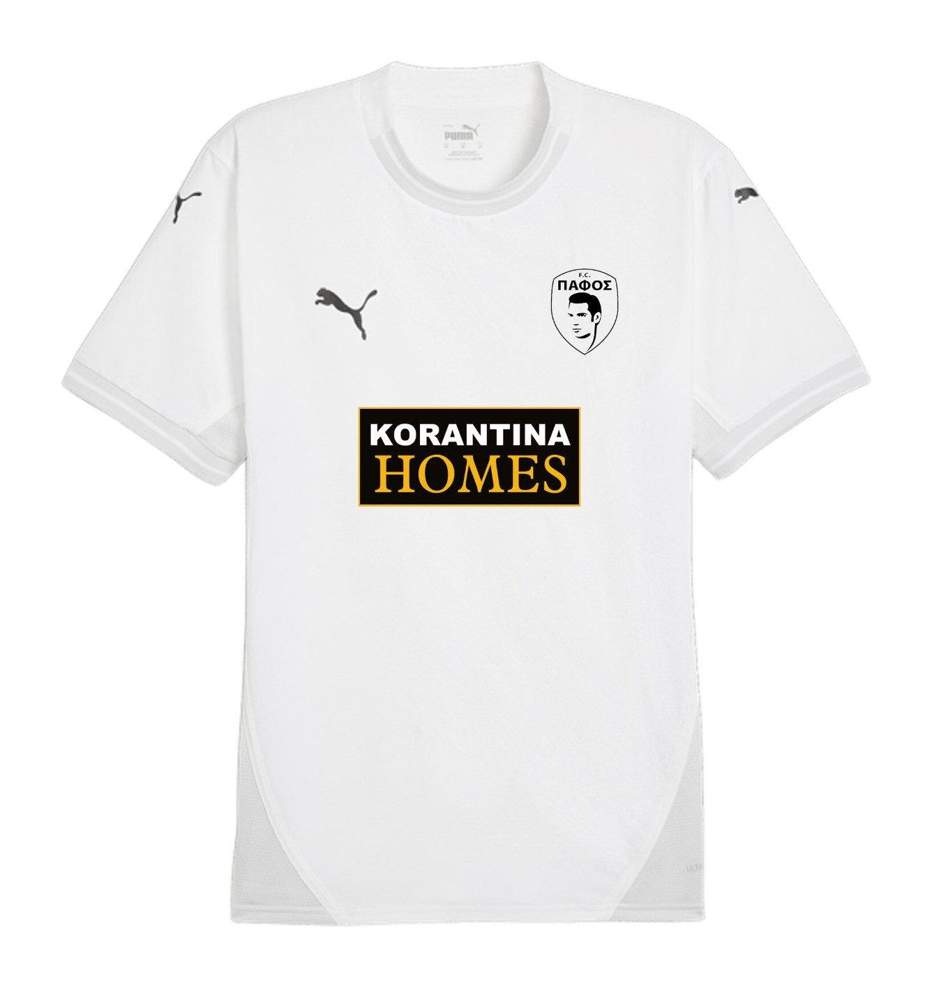 maillot pafos 2025 2026 third puma