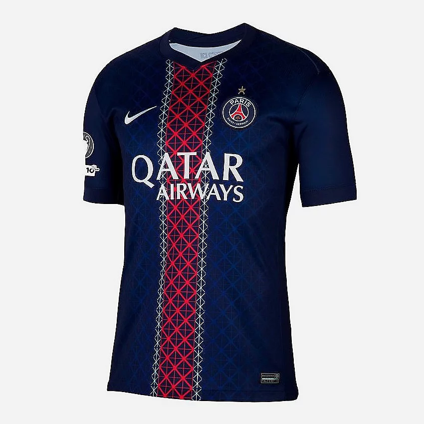 maillot psg etoile flocage intersport