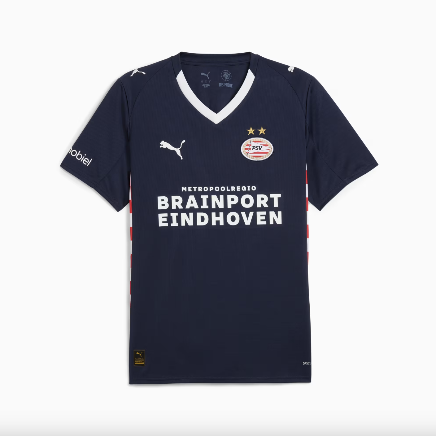 maillot psv eindhoven 2025 2026 exterieur puma
