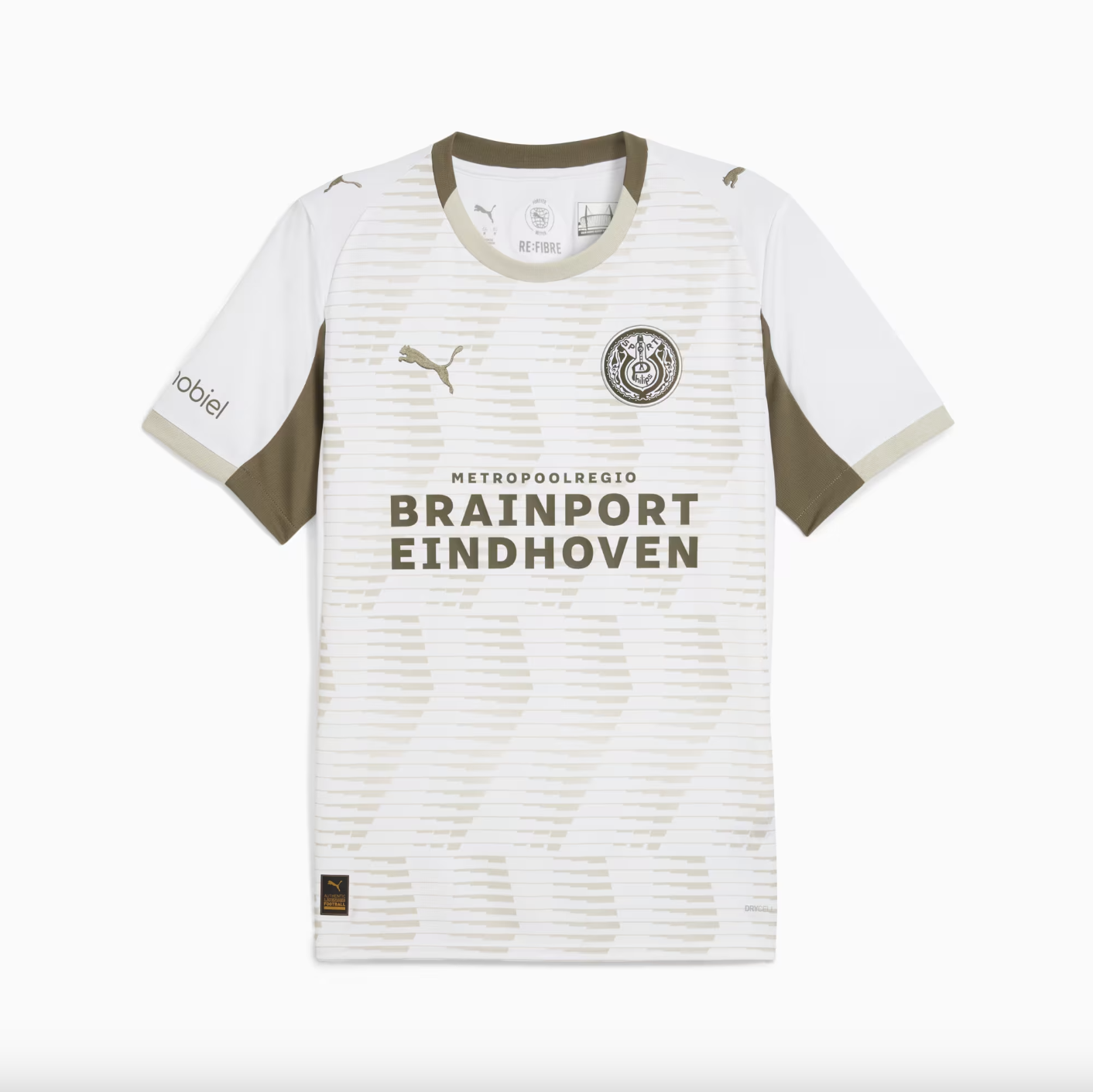 maillot psv eindhoven 2025 2026 third puma