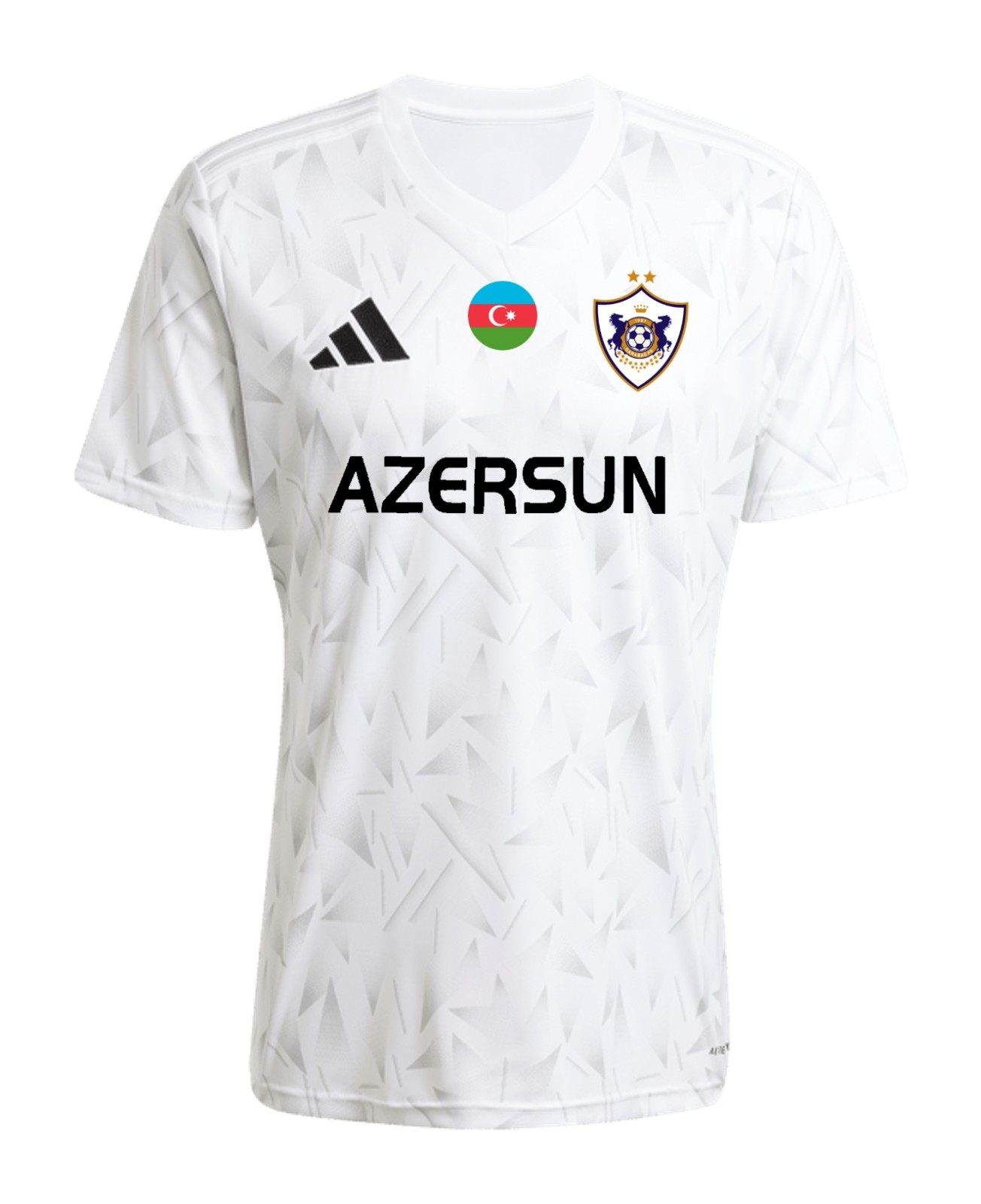 maillot sarabag 2025 2026 exterieur adidas