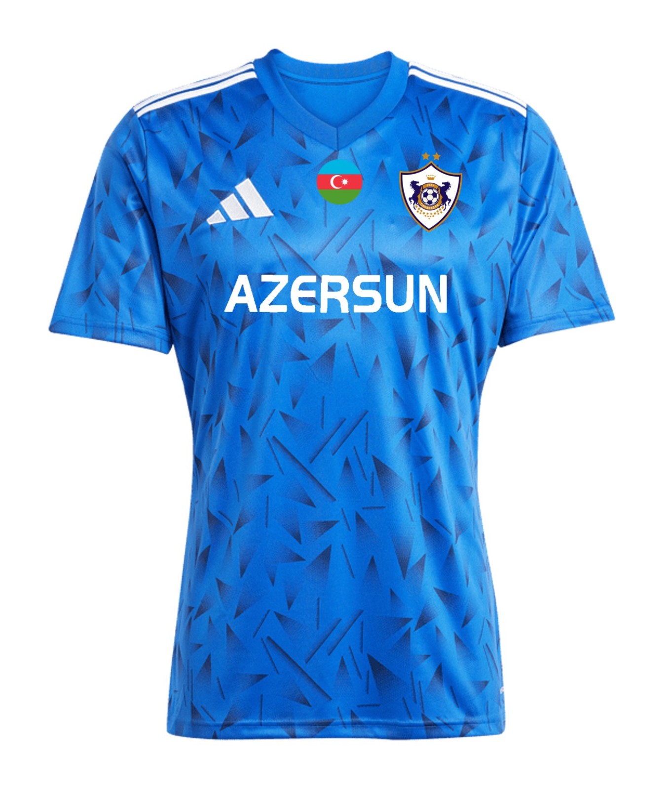maillot sarabag 2025 2026 third adidas
