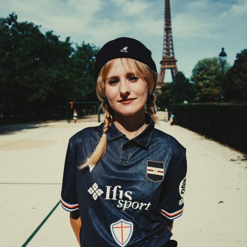 Maillot de foot Sampdoria 2021 2022 exterieur blanc