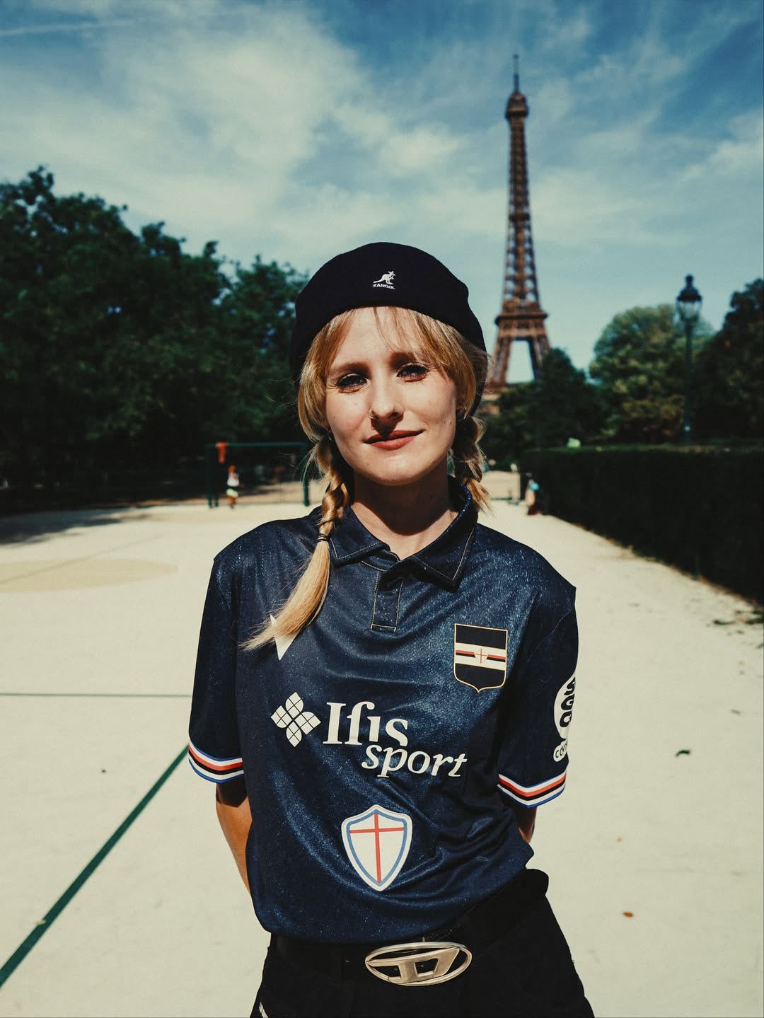 maillot sampdoria 2025 2026 third jeans macron