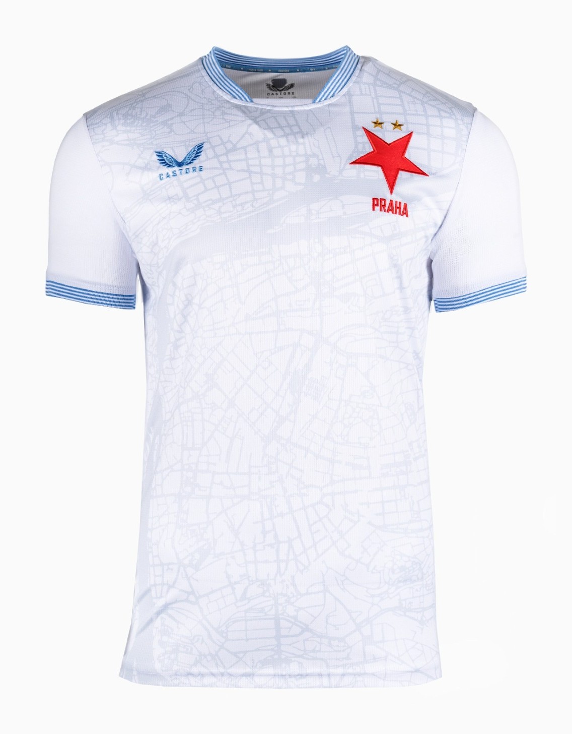 maillot slavia prague 2025 2026 third castore