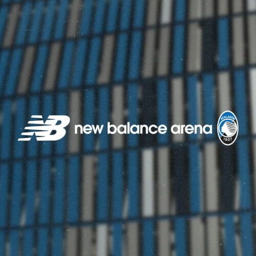 Image de l'article Le stade de l'Atalanta devient la New Balance Arena !