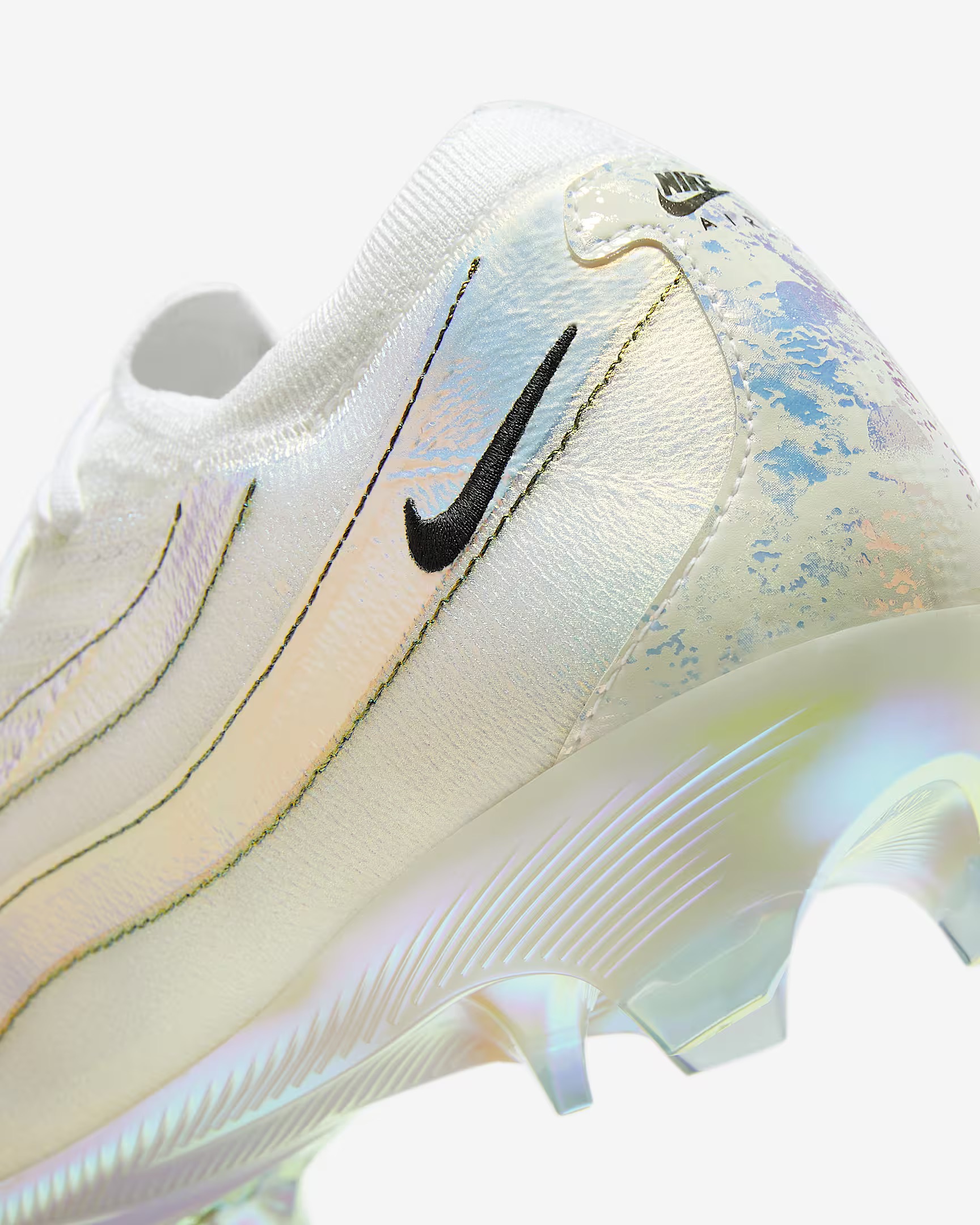 nike mercurial air max 95 blanche