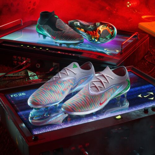 Image de l'article Nike dévoile une Phantom 6 en collab avec EA SPORTS pour la sortie de FC 26