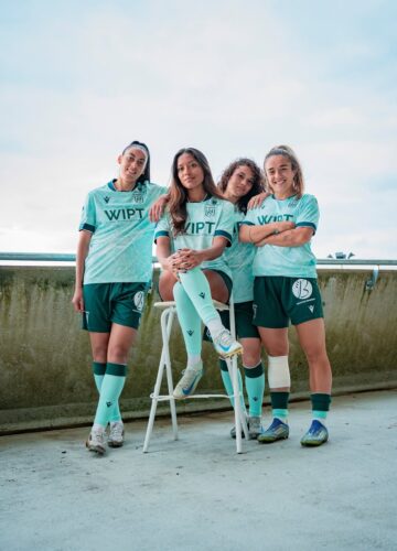 Image de l'article Vers la fin des shorts blancs dans le football féminin