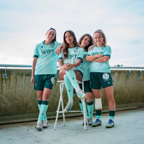 Image de l'article Vers la fin des shorts blancs dans le football féminin