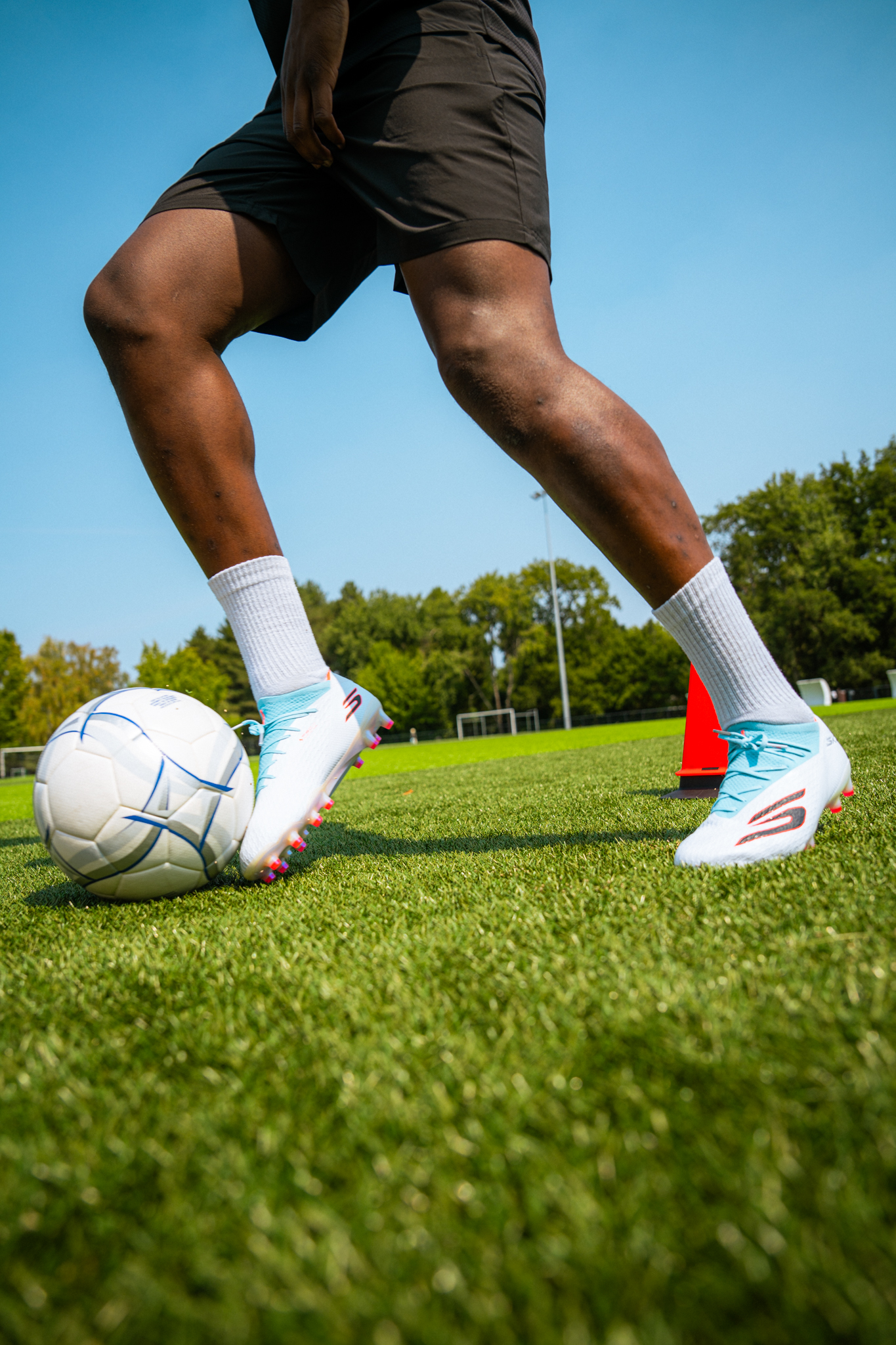 skechers skx 2 retour de test harry kane