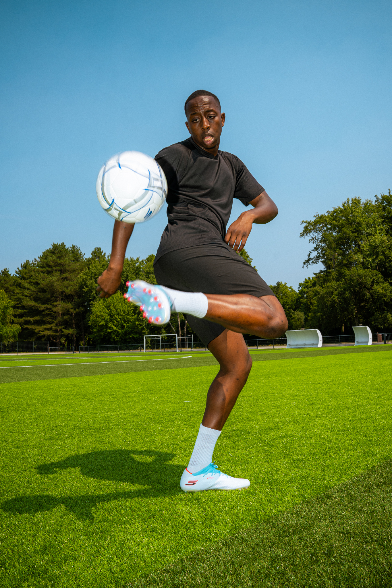 skechers skx 2 retour de test harry kane