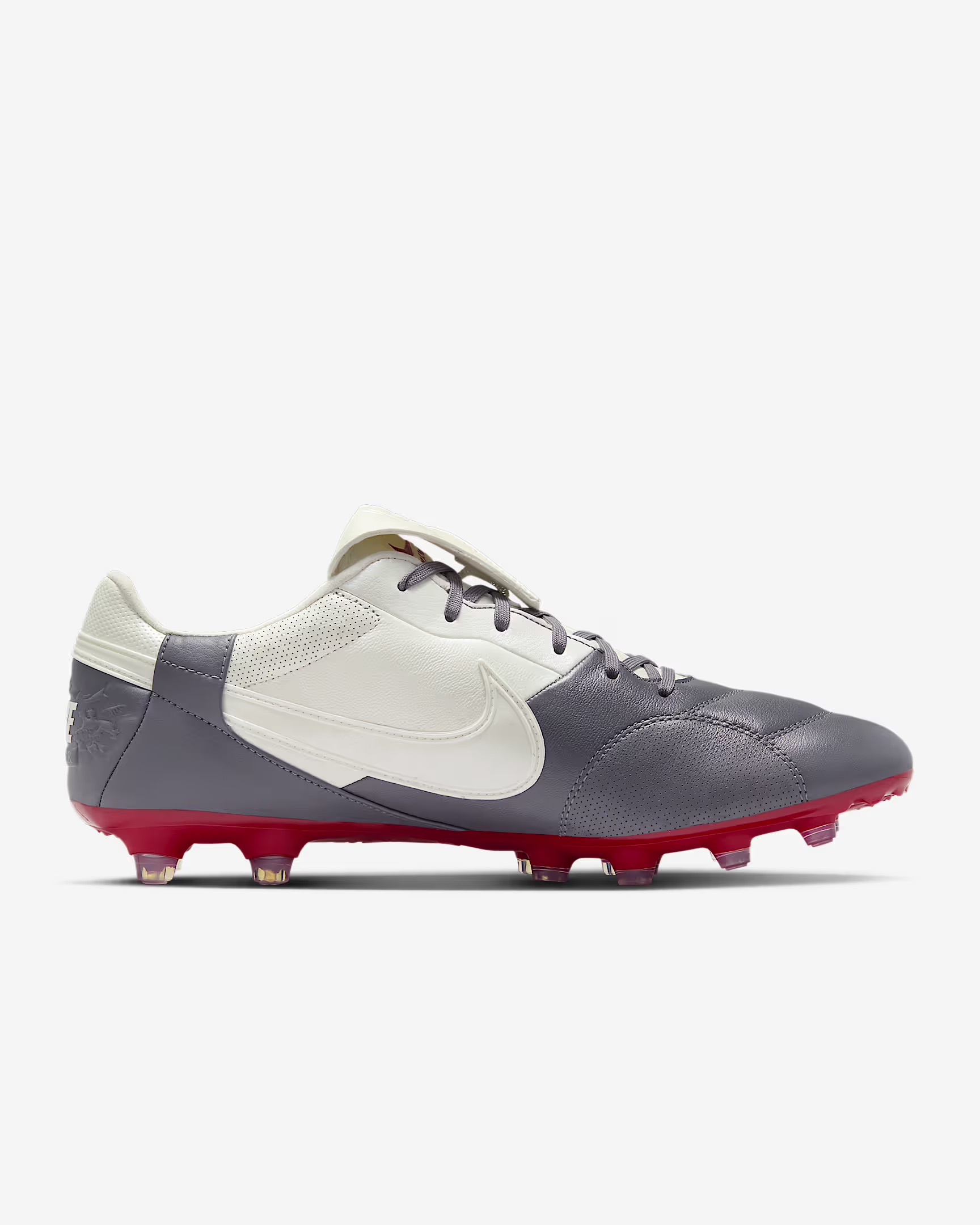 nike premier 3 gris rouge