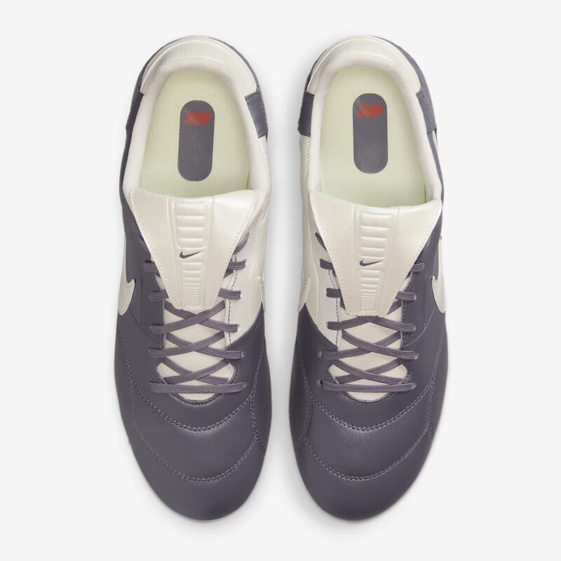 nike premier 3 gris rouge